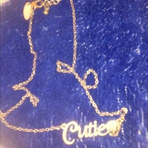 cutie Tweety  Bird necklace VTG